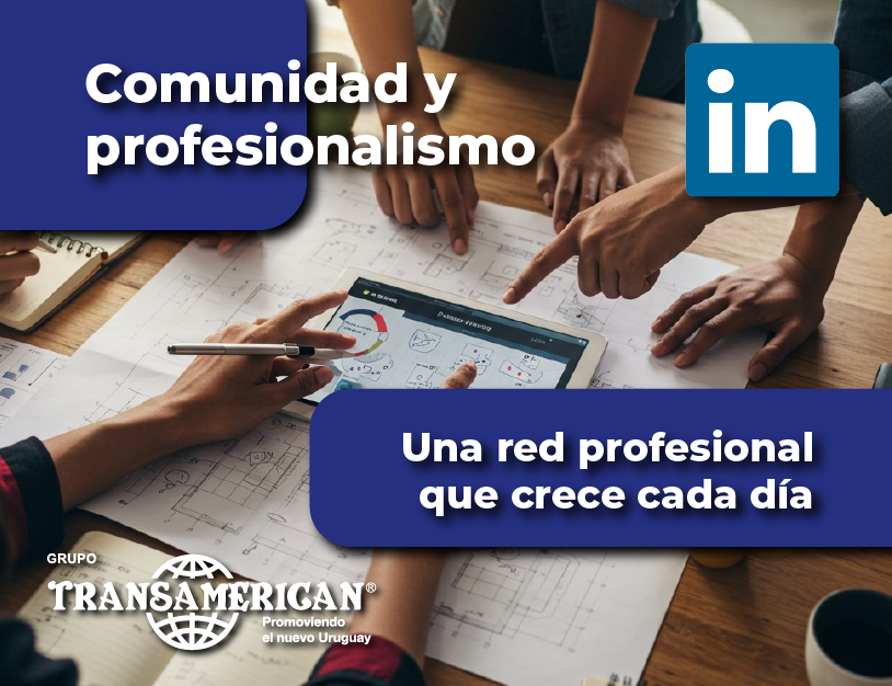 Comunidad y profesionalismo: sumate a Grupo Transamerican